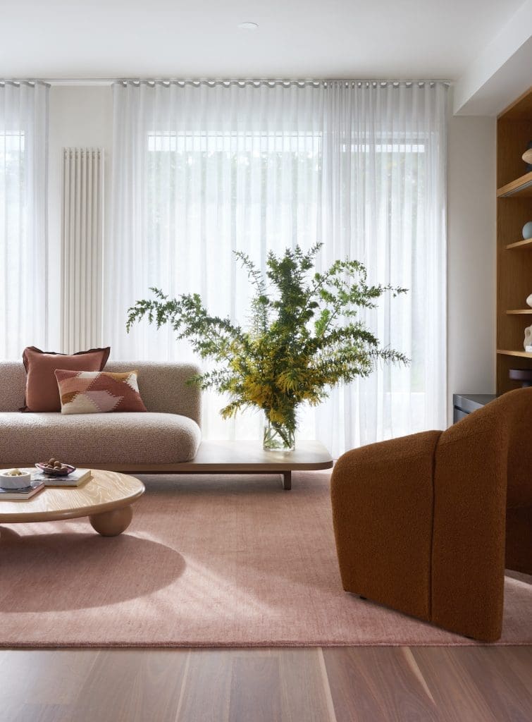 Tonal Bliss: The fun and colourful Palm Springs inspired home | Style ...