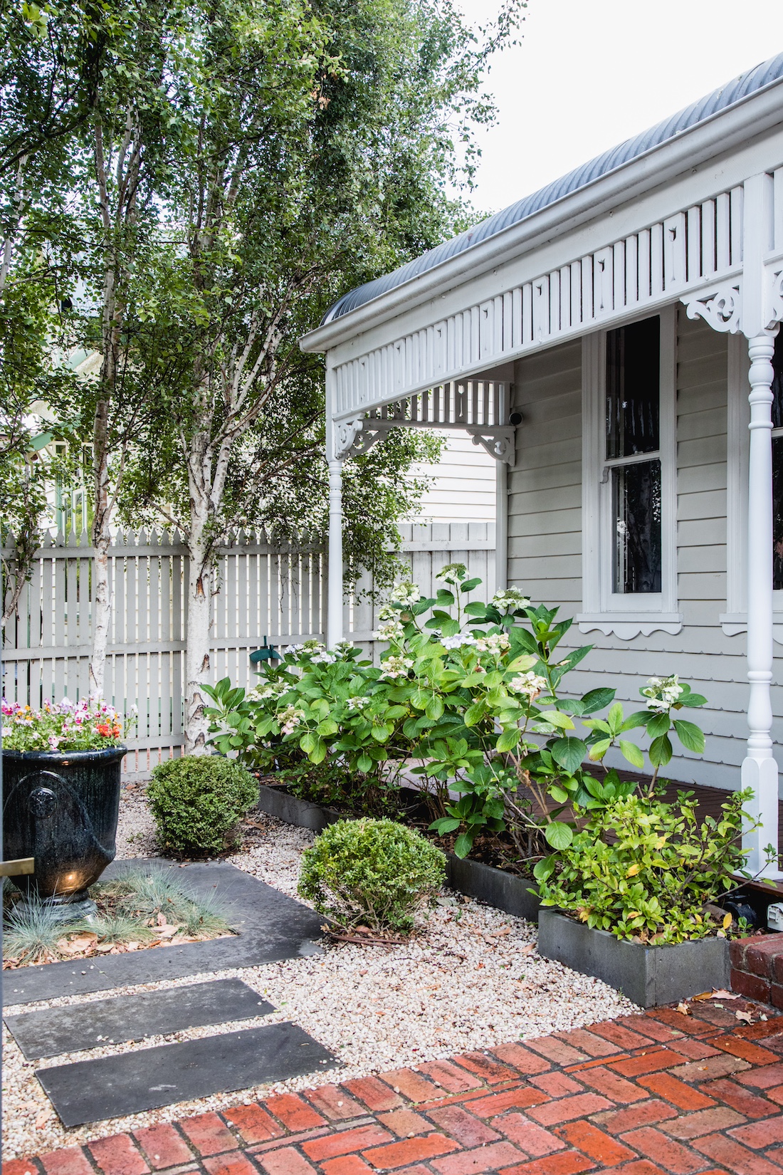 Carnegie Cottage exterior