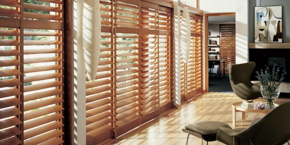 Timber shutters