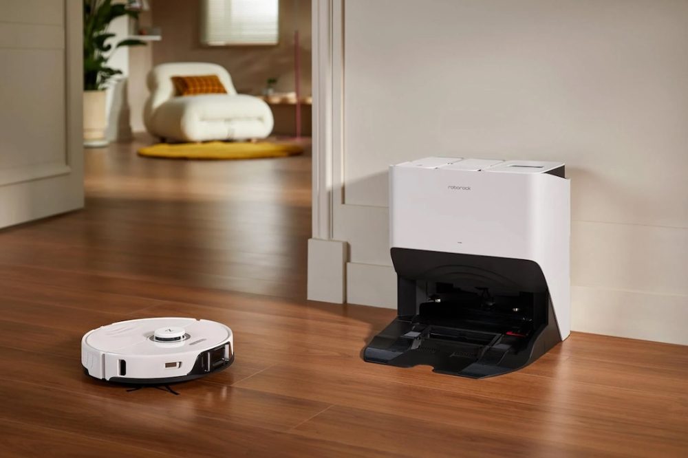 Robot vacuum cleaner