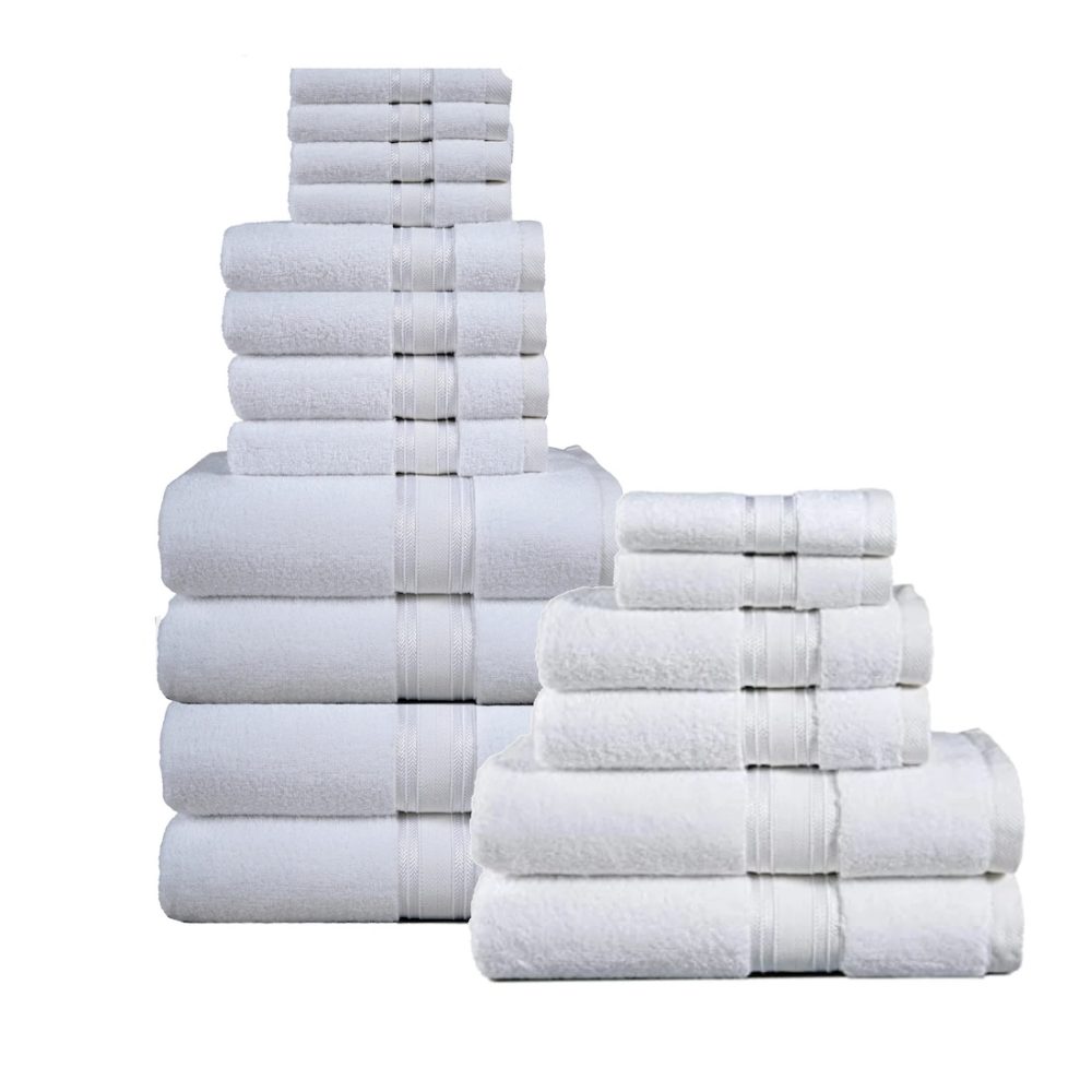 Lane Linen towel set