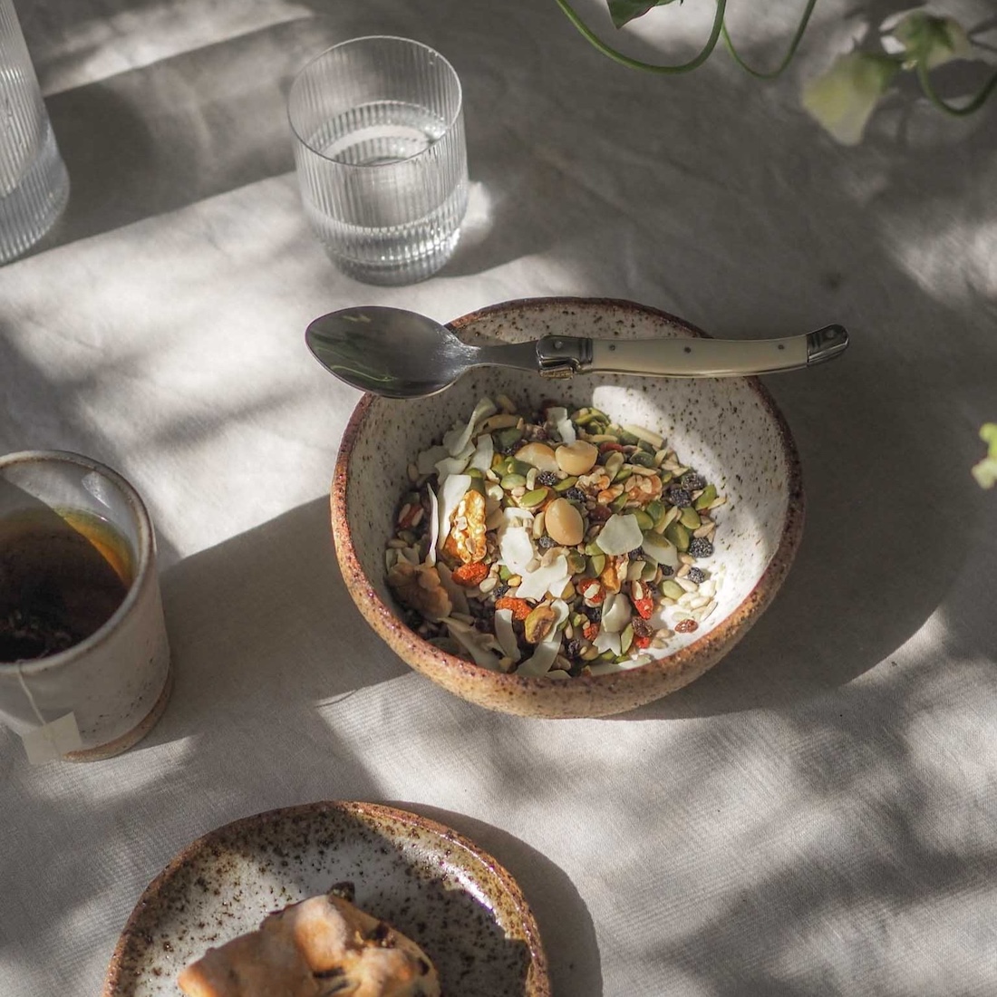 Handmade ceramic bowl by Ochre Ceramics