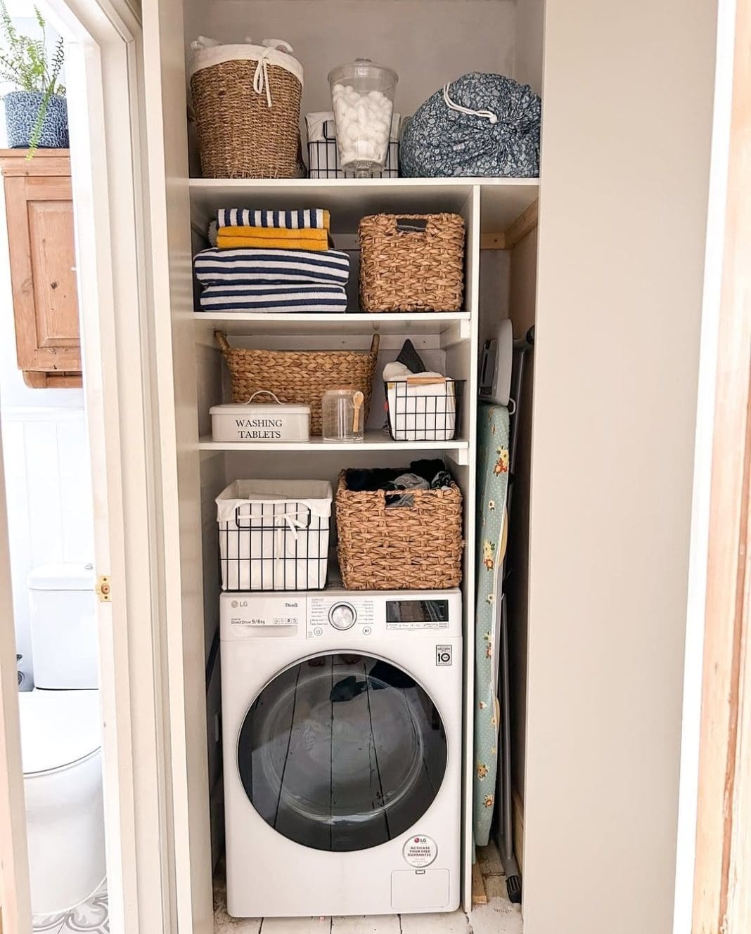 How to organise your laundry in four simple steps | Style Curator