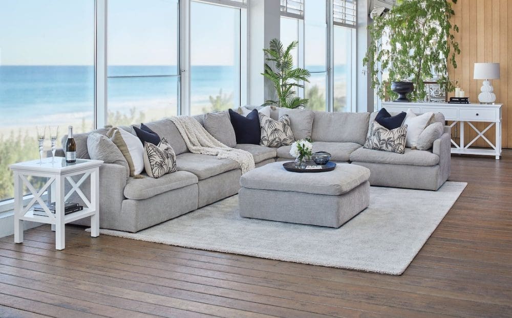 Mornington Modular sofa from The Furniture Gallery