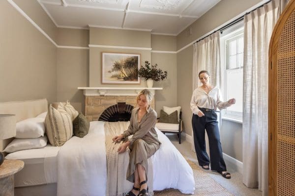 The delightful coastal heritage Tudor home from Alisa and Lysandra ...