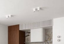 Curatd walnut kitchen