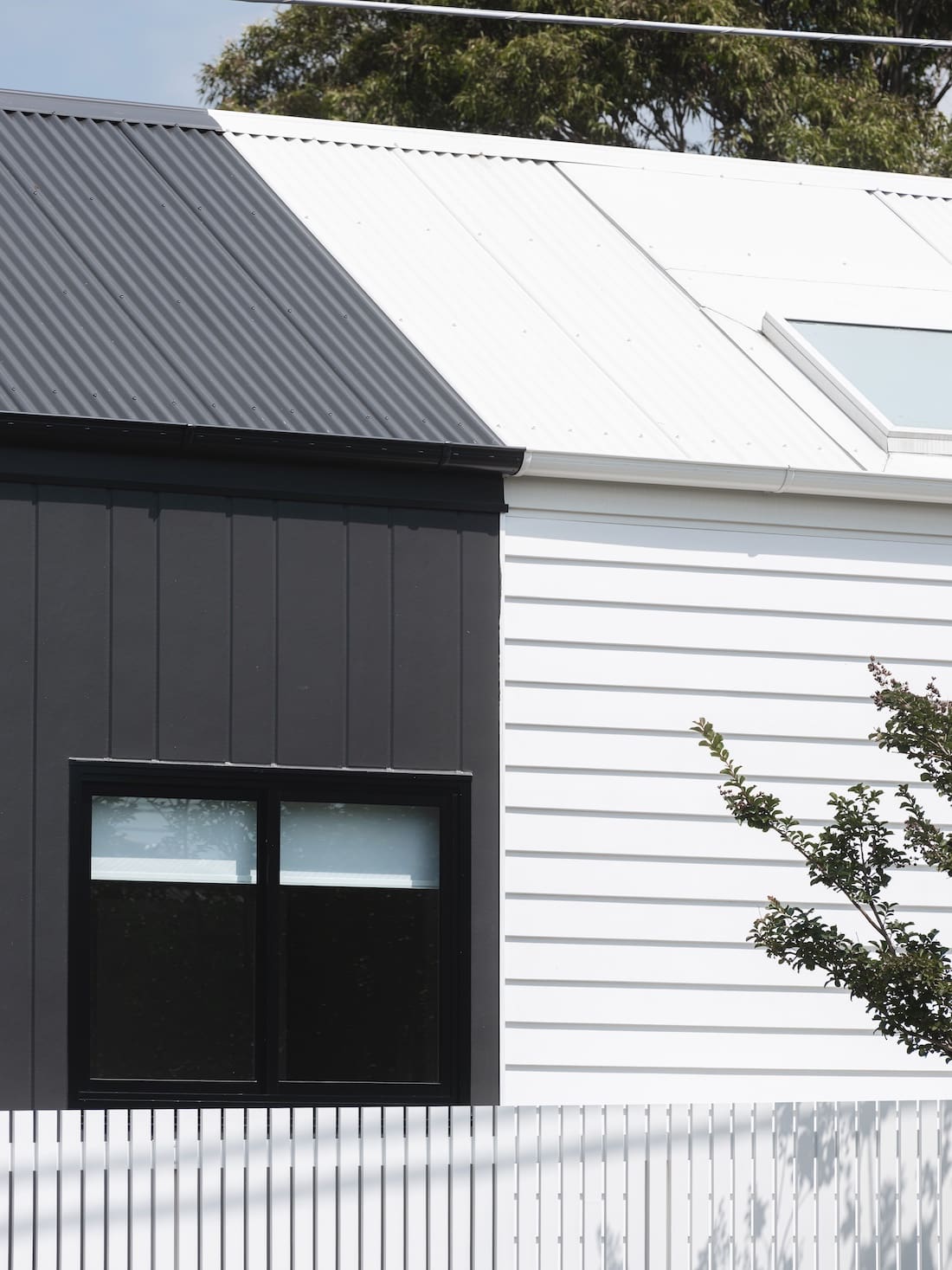 Alternating Pattern Cladding Expert advice on how to renovate a modern heritage home | Style Curator