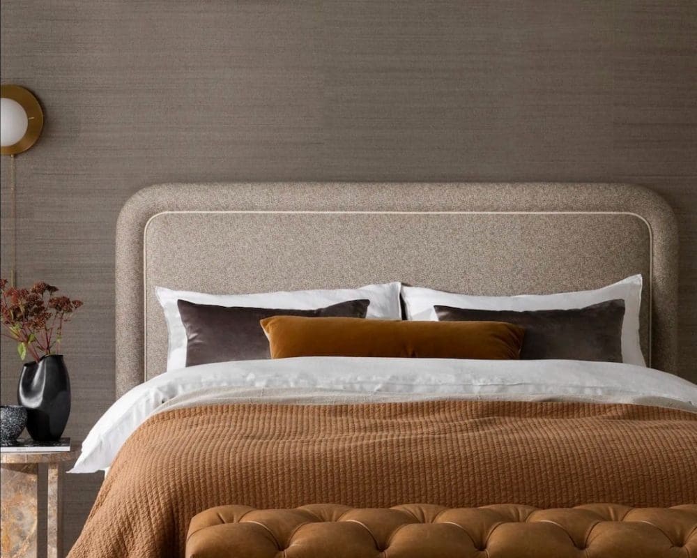 Heatherly Design bedhead