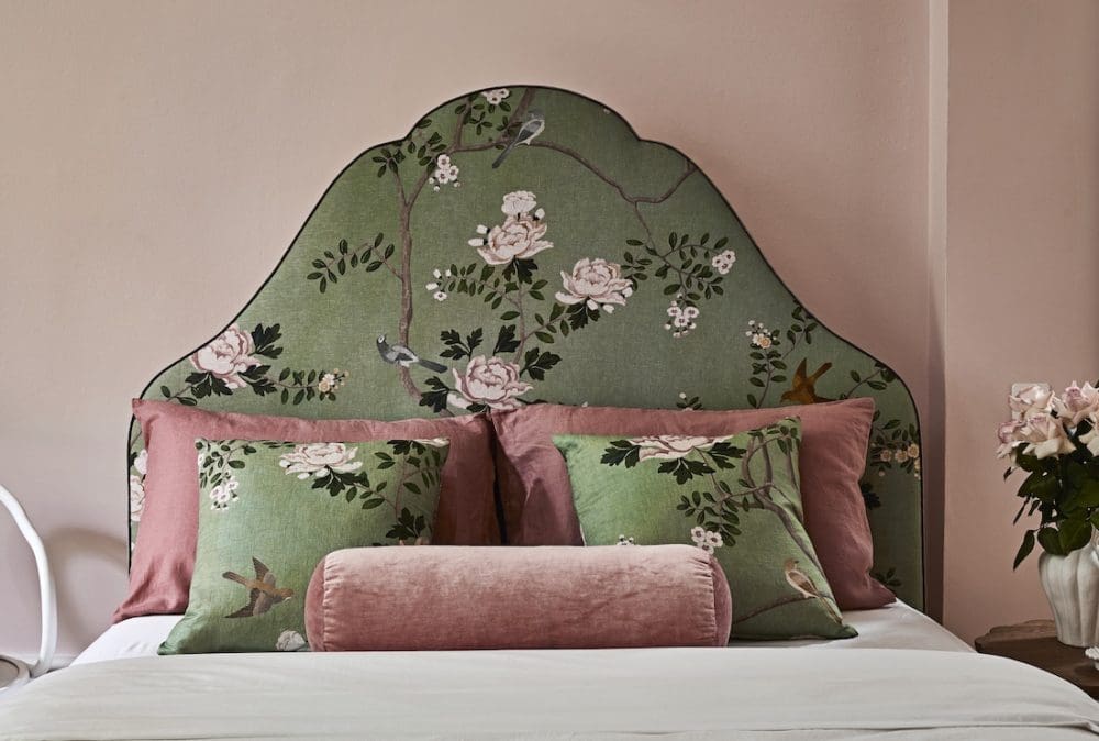 Heatherly Design, Alice in Clara Orchard