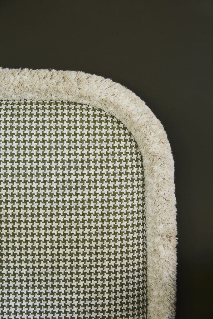 Heatherly Design, Heatherly Bedhead Louis