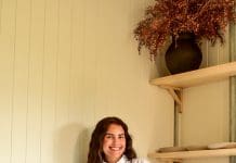 Carol Taylor the artist behind Clayhead