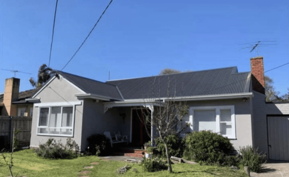 Newly re-roofed home by roof plumber Sandhurst Roofing in Melbourne