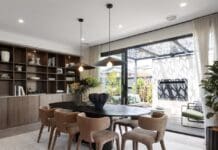 Air conditioning placement