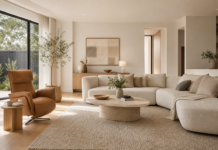 The new generation of recliners is redefining comfort seating Copenhagen recliner chair-20