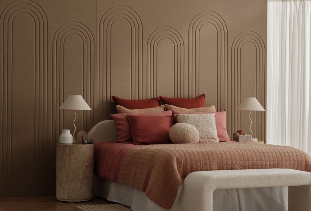 Acoustic panel boards