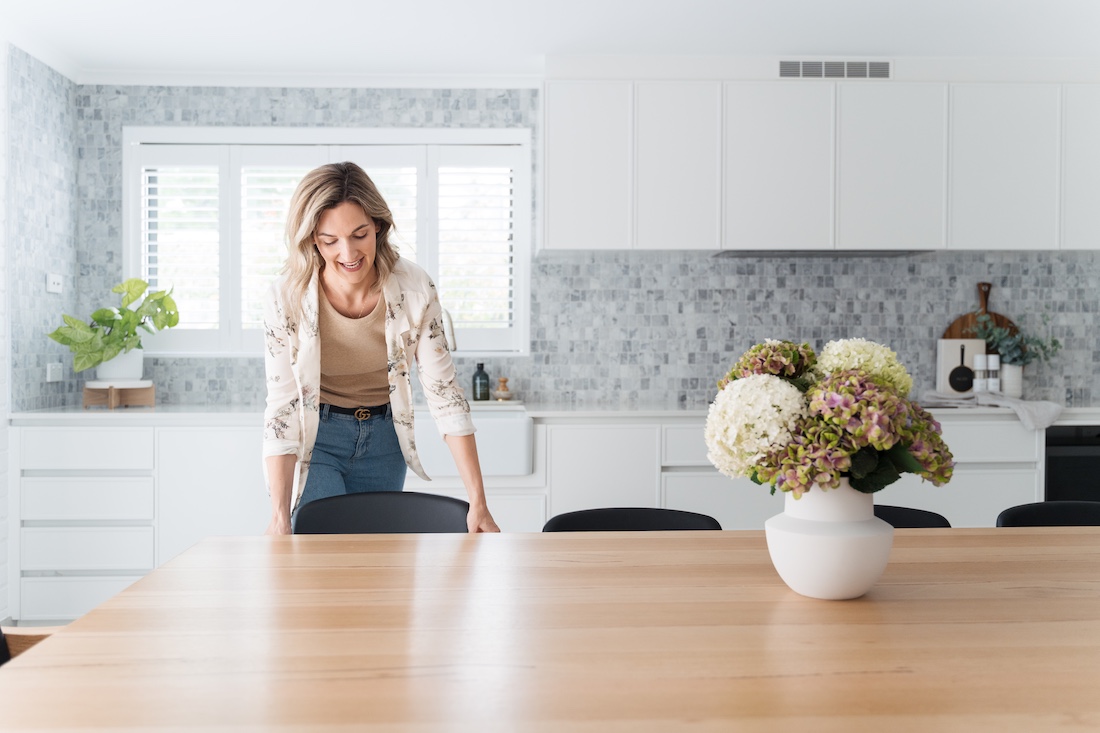 Brisbane interior stylist Gina Beschorner Brisbane interior stylist Gina Beschorner