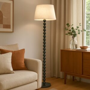 Bubble floor lamp