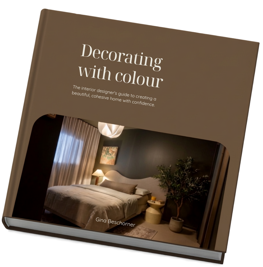 Decorating with colour ebook_Style Curator Decorating with colour ebook_Style Curator