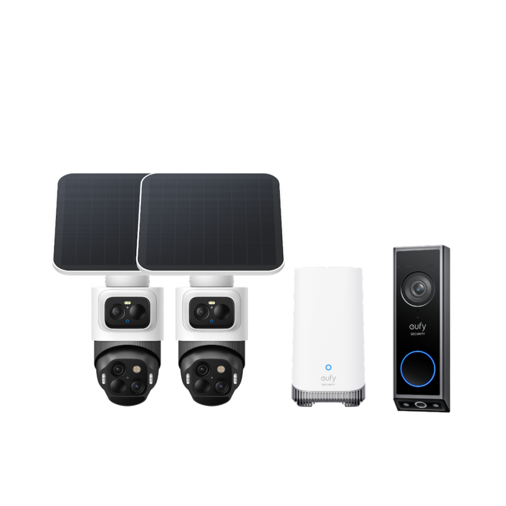 Home security cameras