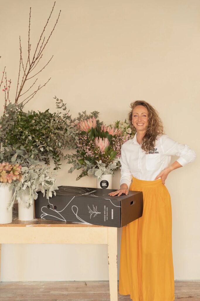 Kellie Brown from Fig & Bloom