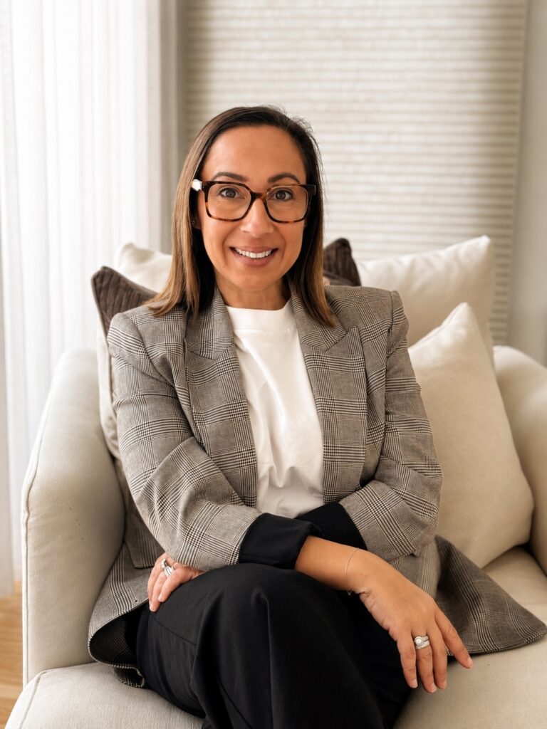 Christal Fysentzou of Zou Home