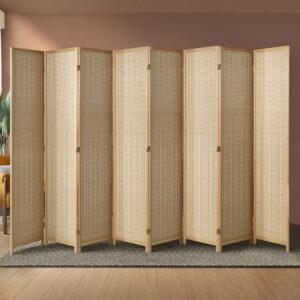 Roche Bamboo Room Divider