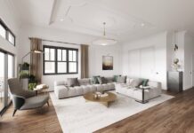 How interior renders help you make better design decisions before renovating Interior rendering