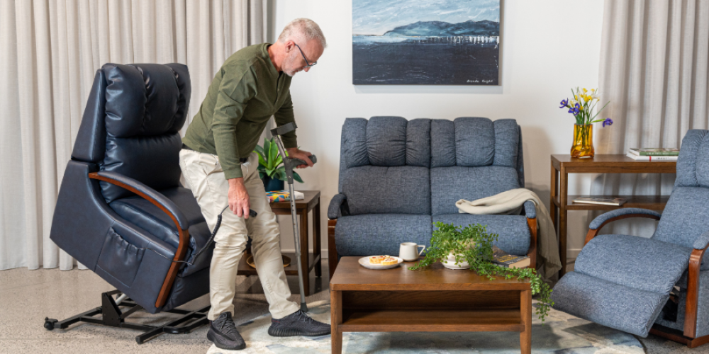 rbor Town Power Lift Chair Supporting Comfortable Everyday Movement