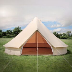 Bell tent