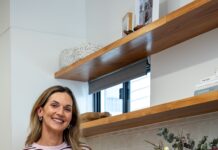 10 ways to style flowers in your home Gina Beschorner interior stylist