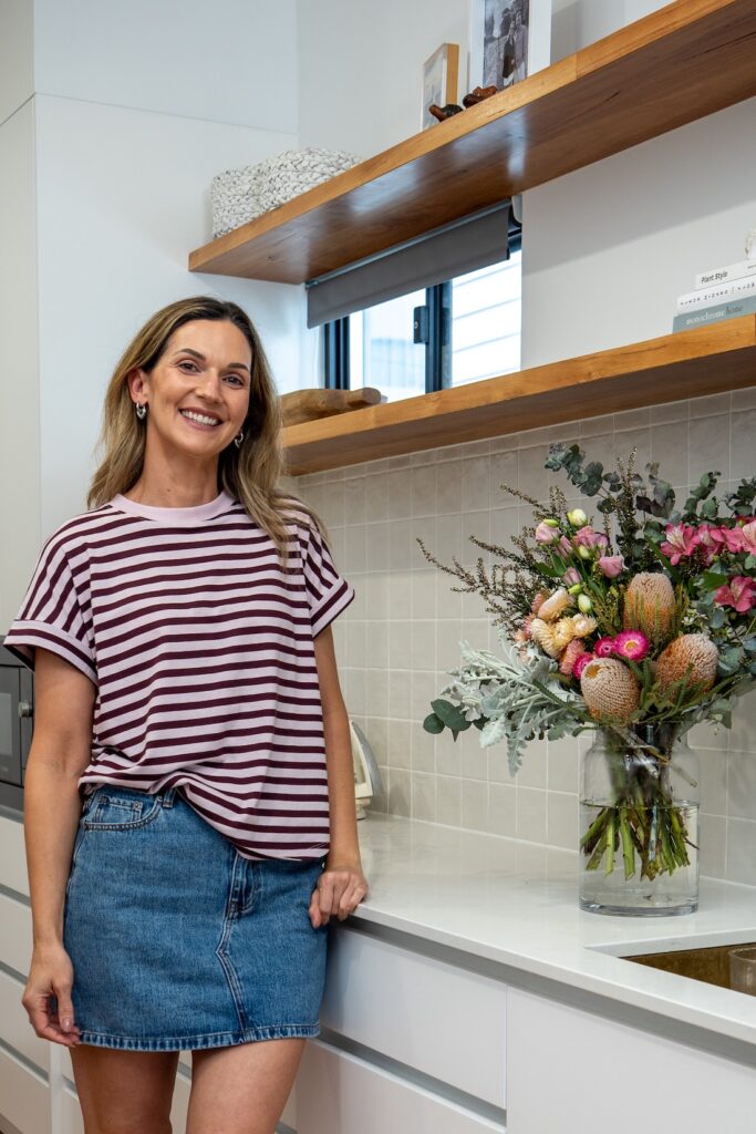 Gina Beschorner interior stylist